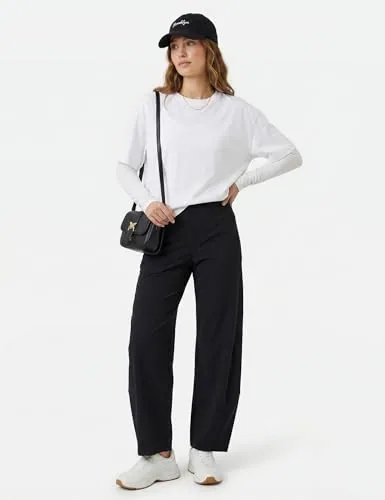 Lomon Pantalón barril de trabajo